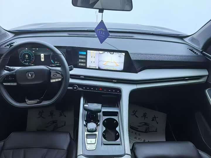 Фото 6 - Changan CS75 Plus