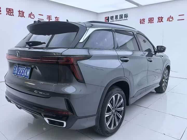 Фото 7 - Changan CS75 Plus