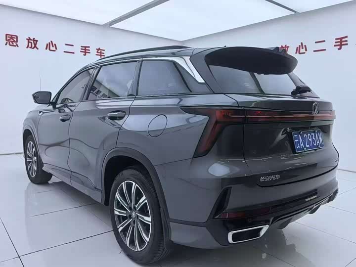 Фото 8 - Changan CS75 Plus