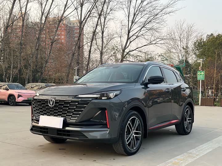 Фото 1 - Changan CS55 Plus