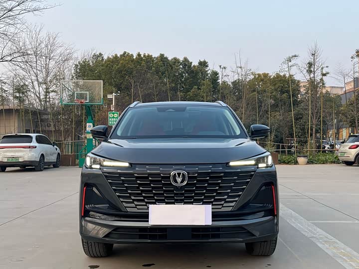Фото 2 - Changan CS55 Plus