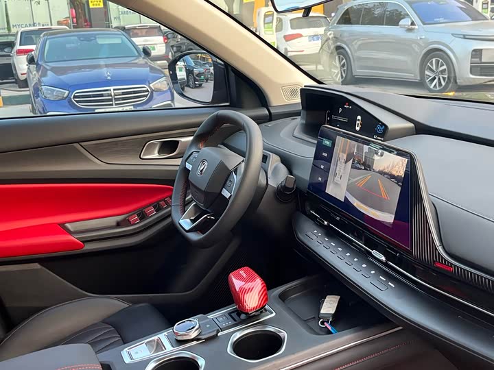 Фото 5 - Changan CS55 Plus