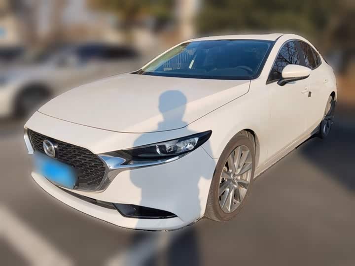 Фото 1 - Mazda 3 (Axela)