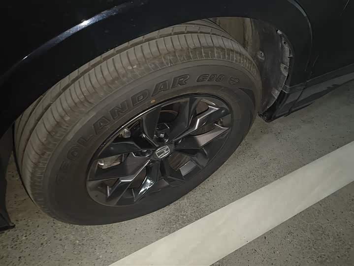 Фото 6 - Honda Breeze