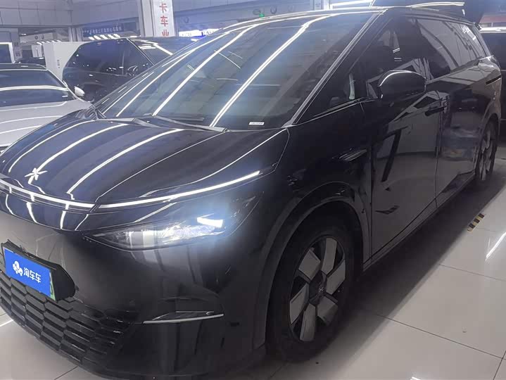 Фото 1 - XPeng X9