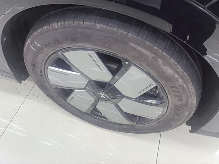 Фото 6 - XPeng X9