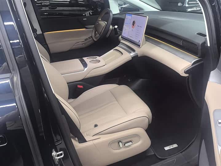 Фото 8 - XPeng X9