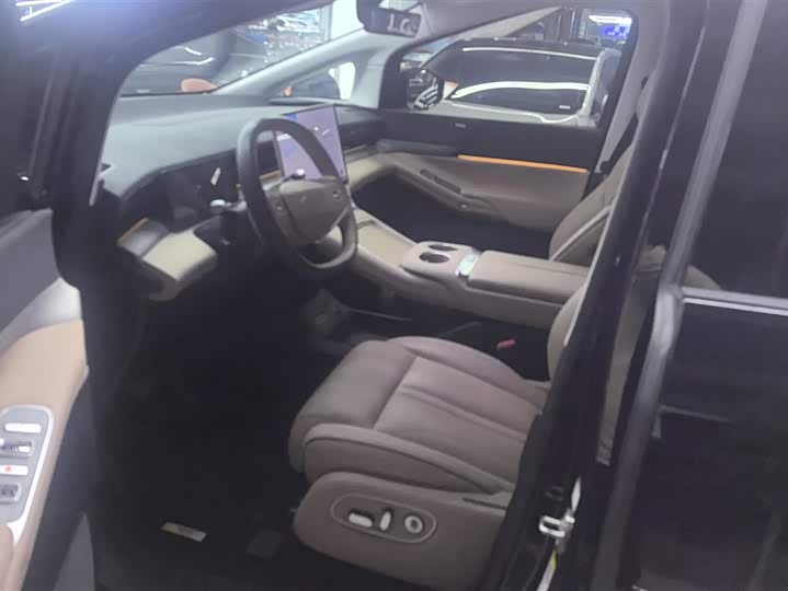 Фото 9 - XPeng X9