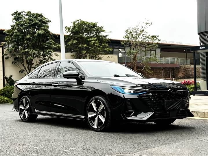 Фото 3 - Chery Arrizo 8