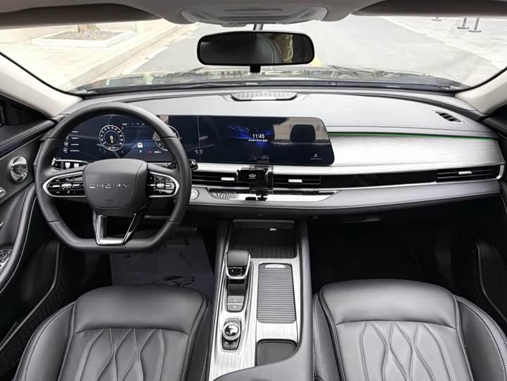 Фото 5 - Chery Arrizo 8