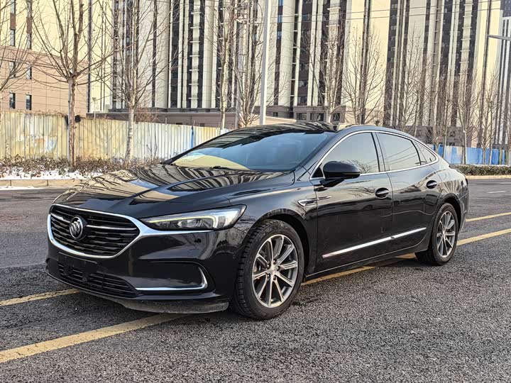 Фото 1 - Buick LaCrosse