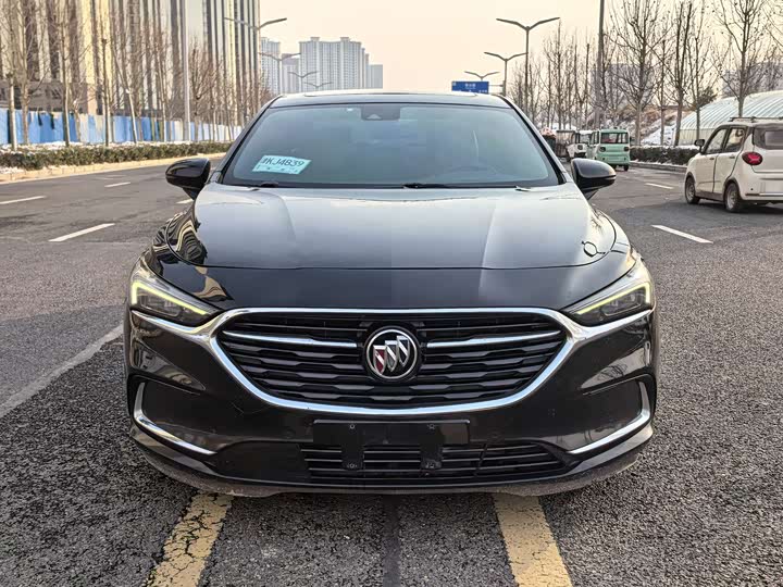 Фото 3 - Buick LaCrosse