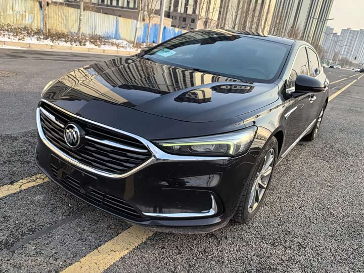 Фото 4 - Buick LaCrosse