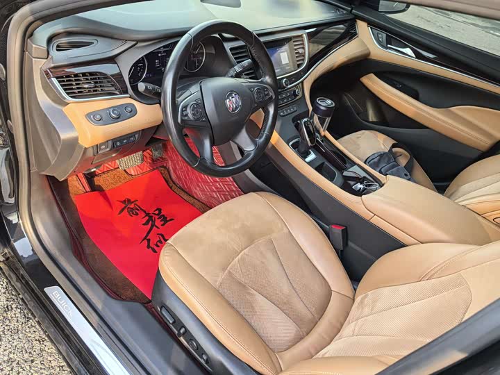 Фото 5 - Buick LaCrosse