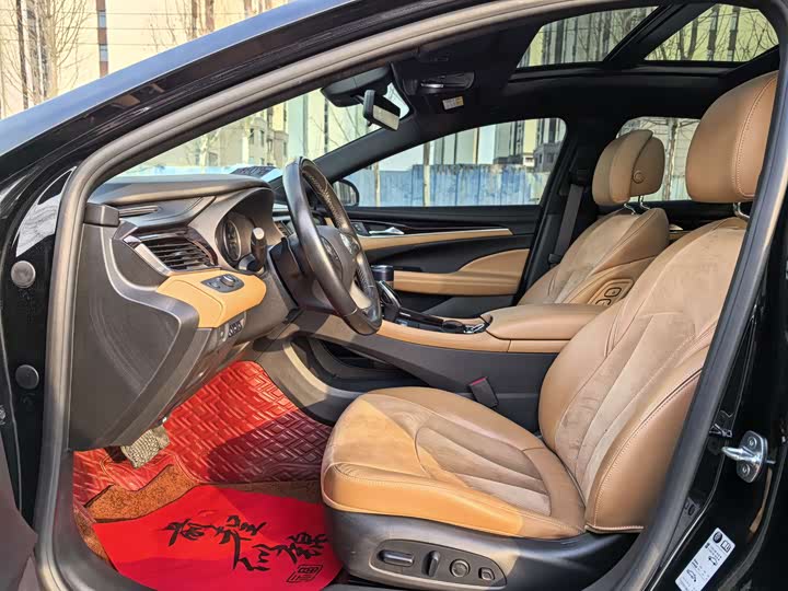 Фото 8 - Buick LaCrosse