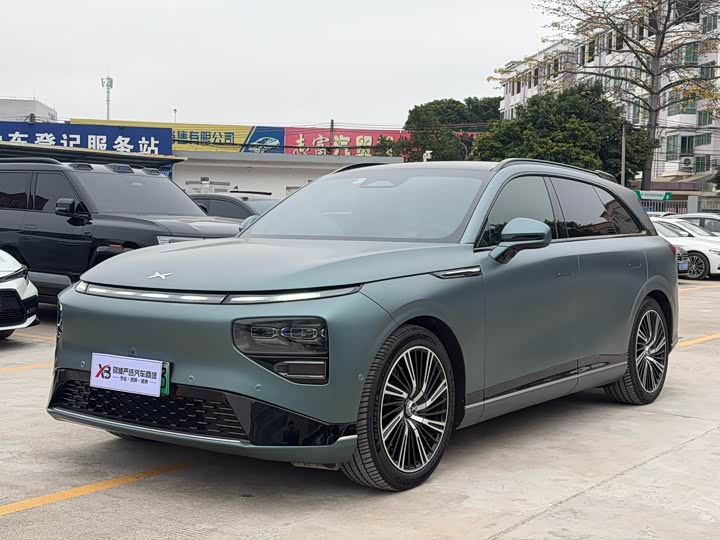 Фото 1 - XPeng G9