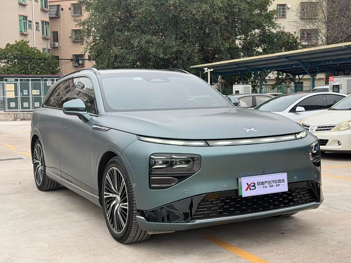 Фото 3 - XPeng G9