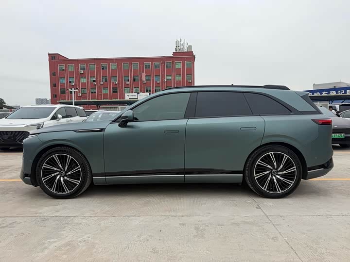 Фото 7 - XPeng G9