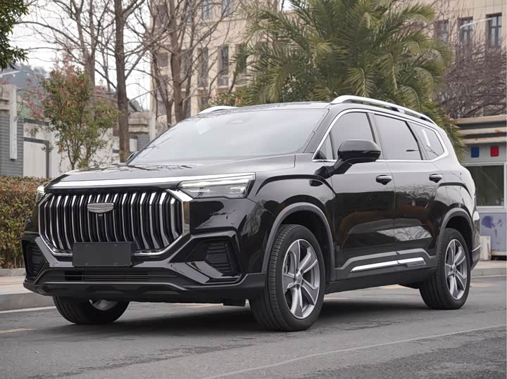 Фото 1 - Geely Okavango L