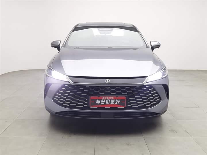 Фото 3 - BYD Qin Plus