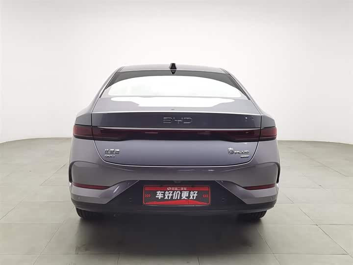 Фото 4 - BYD Qin Plus