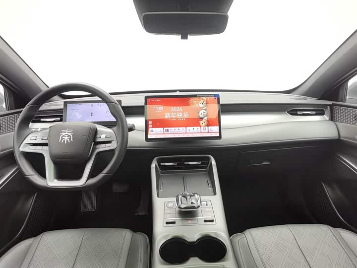 Фото 5 - BYD Qin Plus