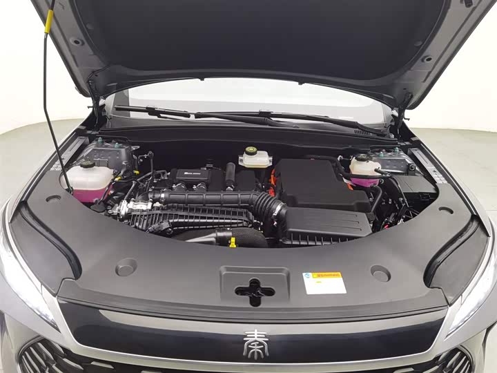 Фото 6 - BYD Qin Plus