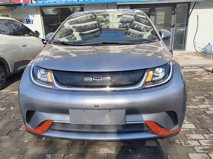 Фото 3 - BYD Dolphin