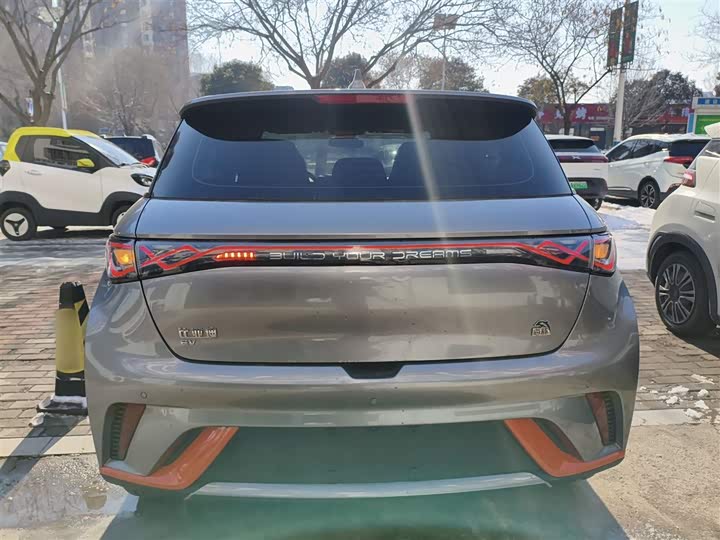 Фото 6 - BYD Dolphin