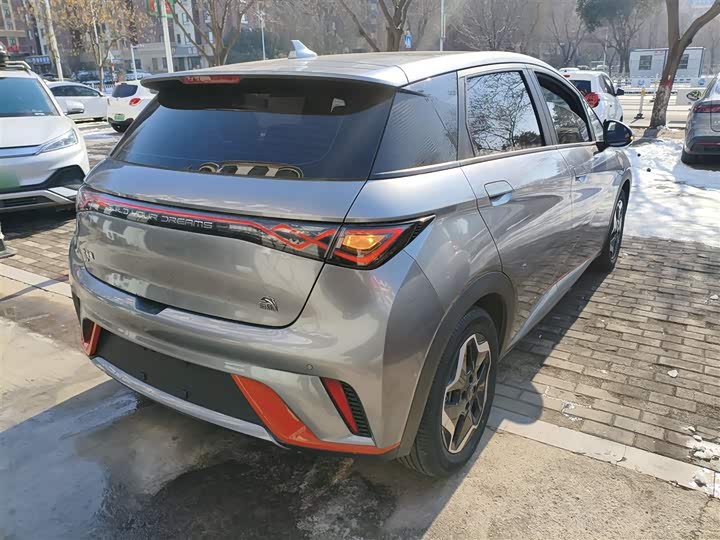 Фото 7 - BYD Dolphin