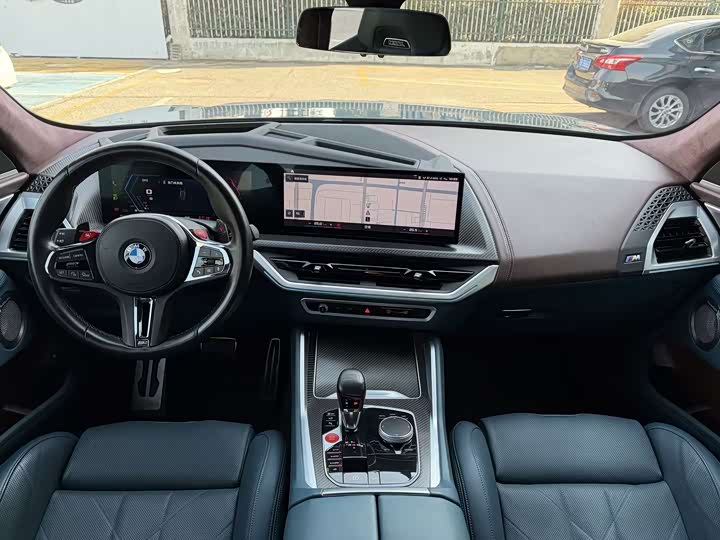 Фото 7 - BMW XM