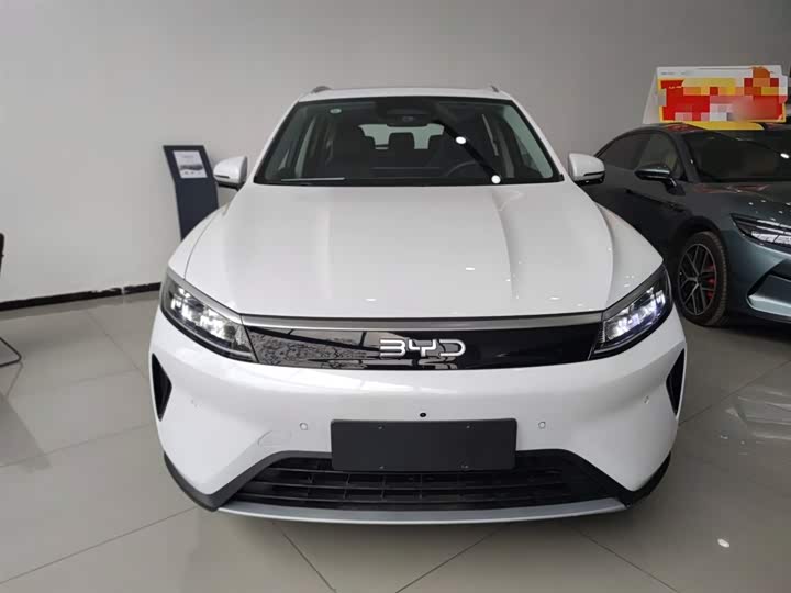 Фото 3 - BYD Sea Lion 05 DM-i Hybrid