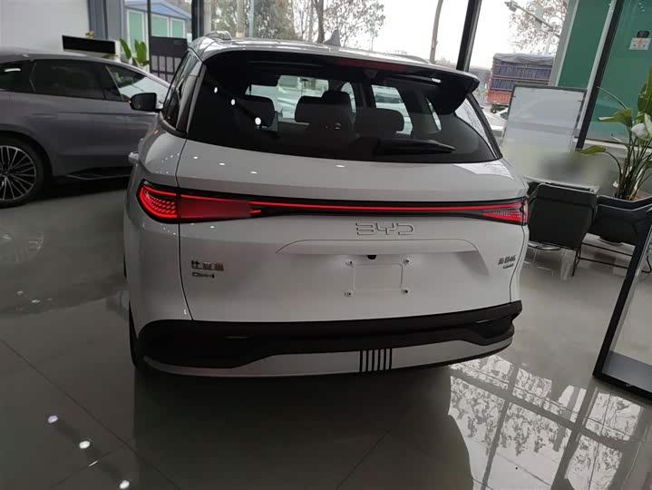 Фото 6 - BYD Sea Lion 05 DM-i Hybrid