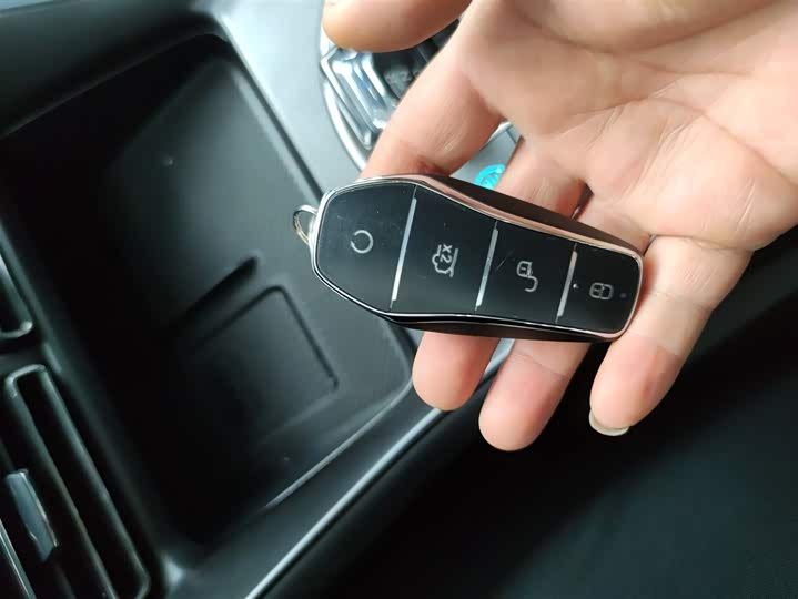 Фото 9 - BYD Sea Lion 05 DM-i Hybrid