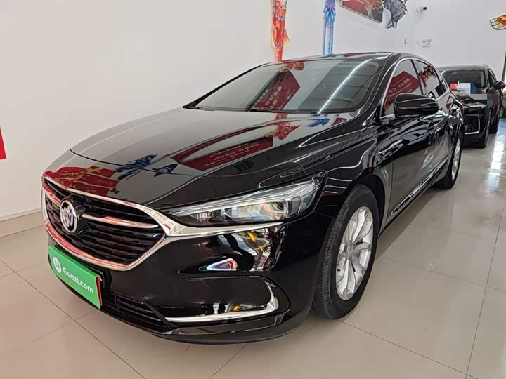 Фото 2 - Buick LaCrosse