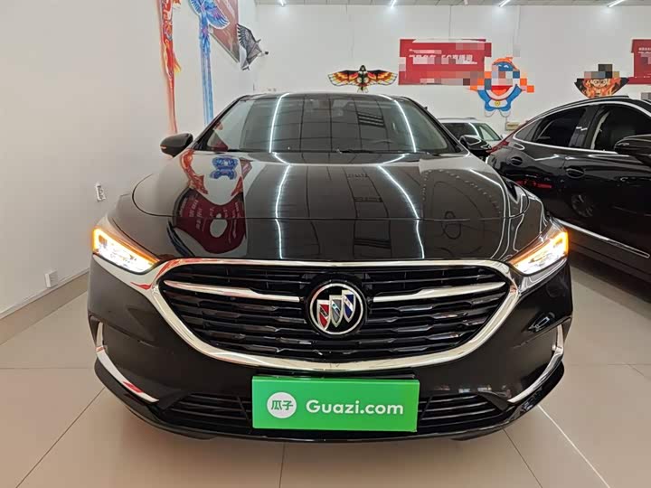 Фото 3 - Buick LaCrosse