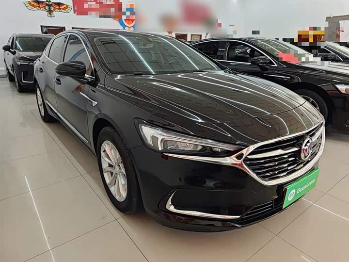 Фото 4 - Buick LaCrosse