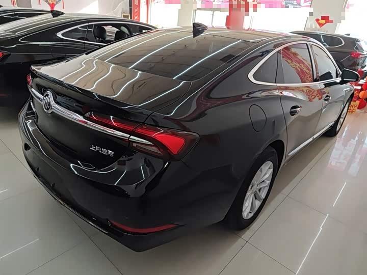 Фото 7 - Buick LaCrosse