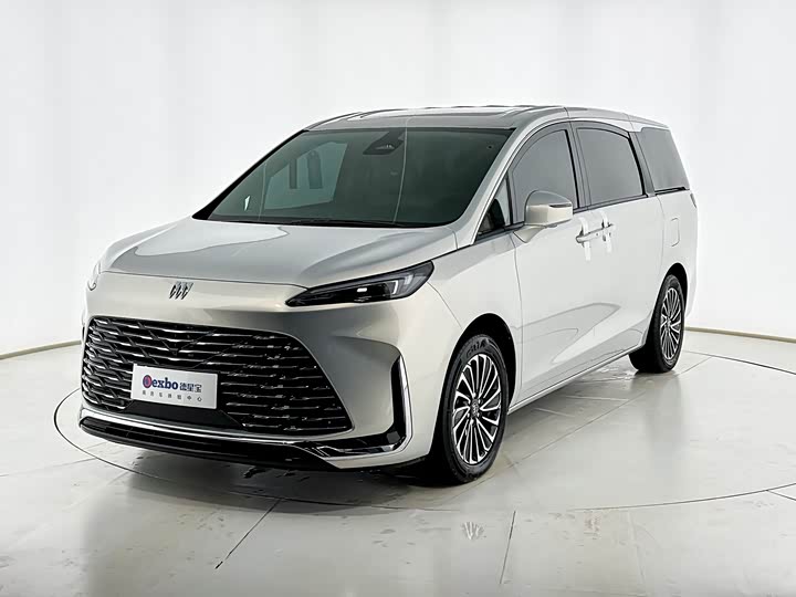 Фото 2 - Buick GL8 Hybrid