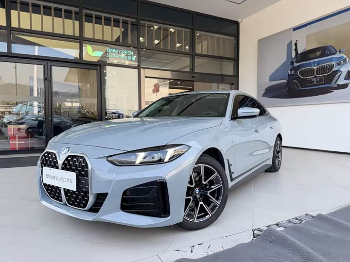 Фото 1 - BMW 4 Series