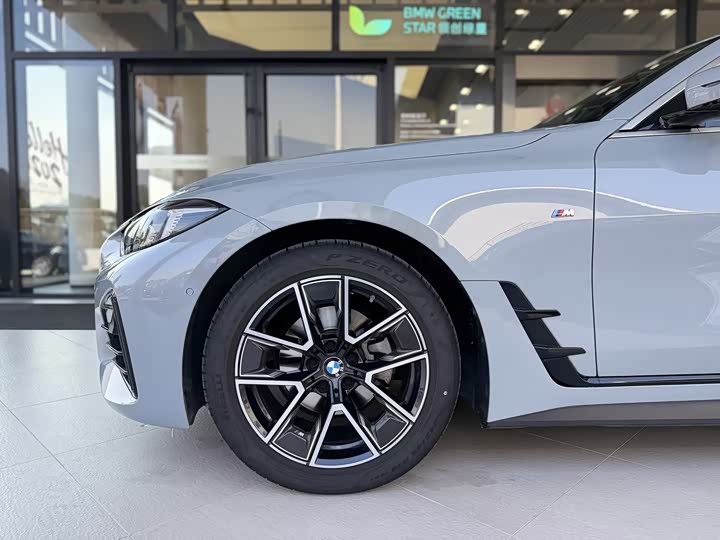 Фото 4 - BMW 4 Series