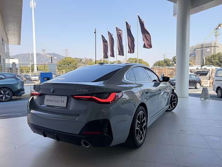 Фото 5 - BMW 4 Series