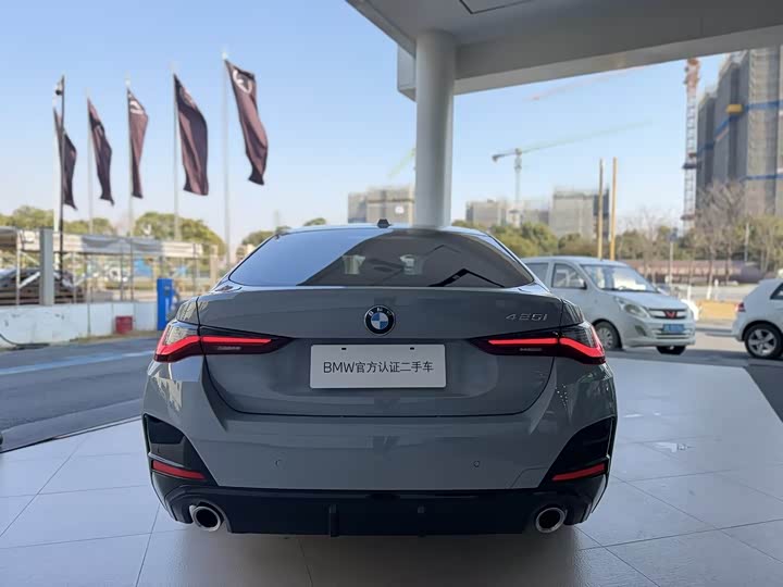 Фото 6 - BMW 4 Series