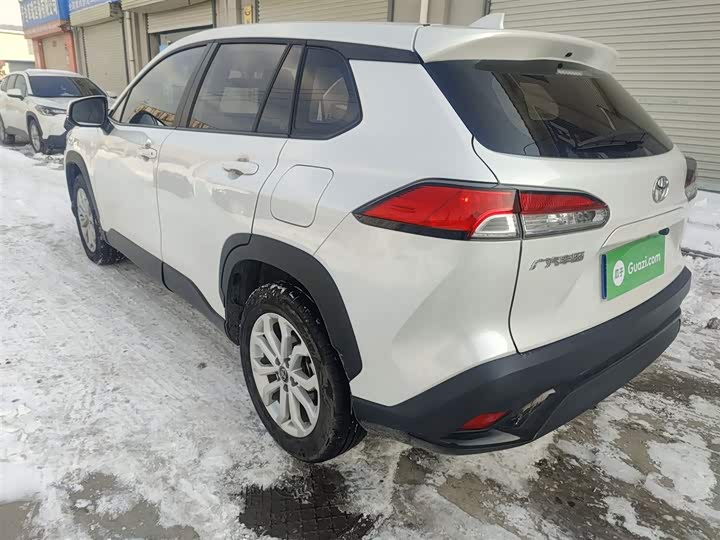 Фото 5 - Toyota Frontlander