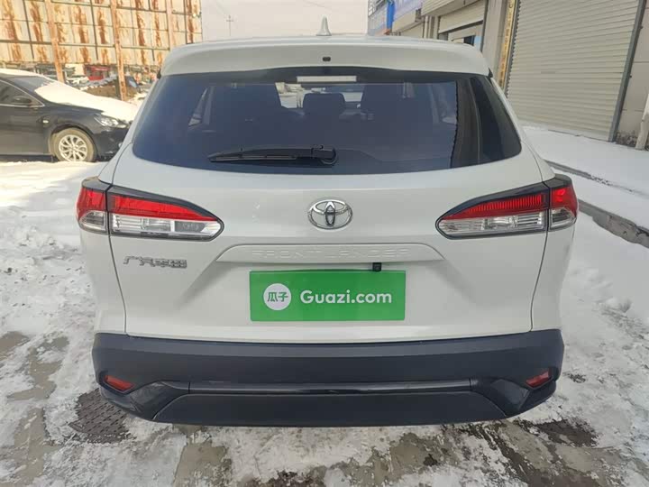 Фото 6 - Toyota Frontlander