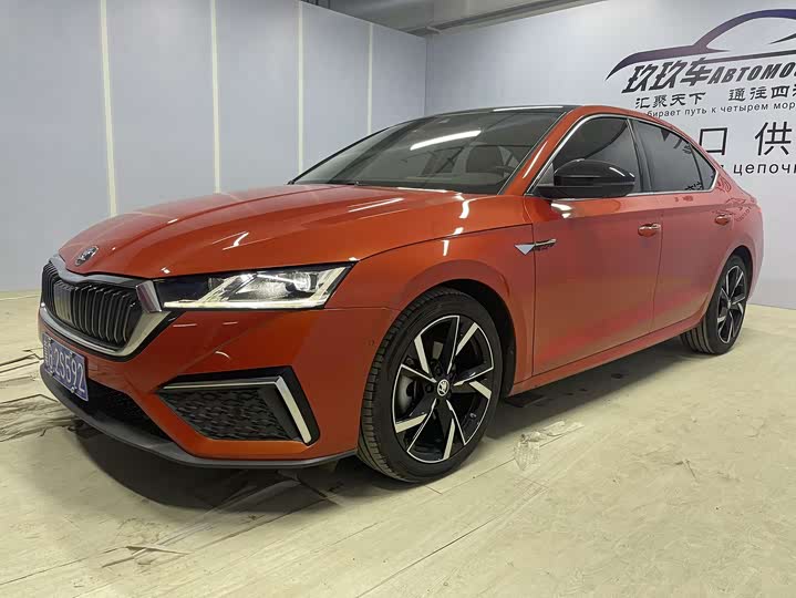 Фото 1 - Skoda Octavia Pro