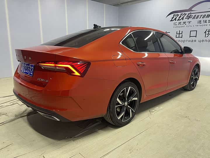 Фото 4 - Skoda Octavia Pro