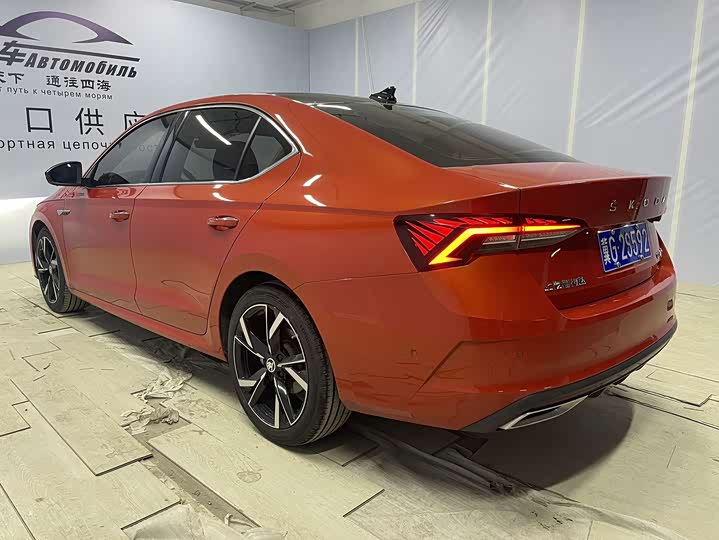 Фото 6 - Skoda Octavia Pro