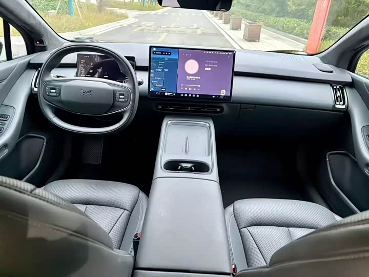 Фото 9 - XPeng F57