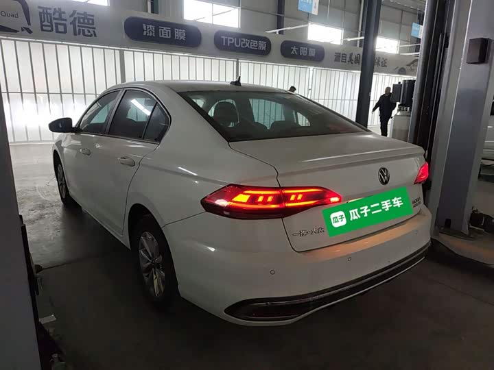 Фото 5 - Volkswagen Bora